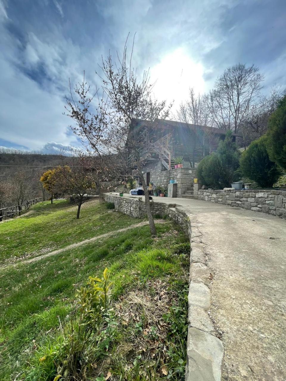 הוילה Përmet Origjina Farm מראה חיצוני תמונה